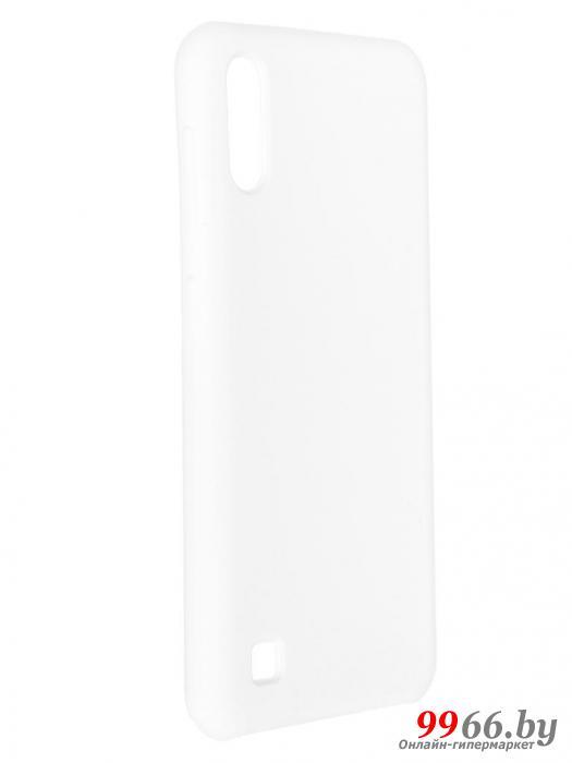 Чехол Vixion для Samsung M105F Galaxy M10 White GS-00010489 - фото 1 - id-p175231798