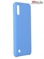 Чехол Vixion для Samsung M105F Galaxy M10 Blue GS-00010491