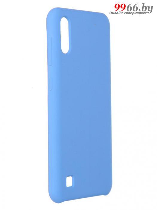 Чехол Vixion для Samsung M105F Galaxy M10 Blue GS-00010491 - фото 1 - id-p175231800