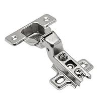 Петля внутренняя GTV с ответной планкой H-0 45мм без еврошурупа