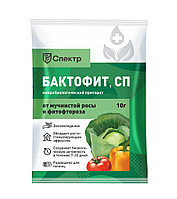 Бактофит 10г (от мучн. росы, фитоф.) Спектр