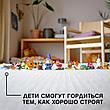 Конструктор LEGO Classic Прозрачные кубики 11013, фото 3