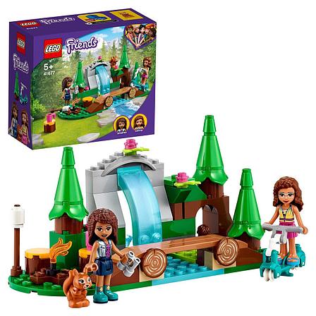 Конструктор LEGO Friends Лесной водопад 41677, фото 2