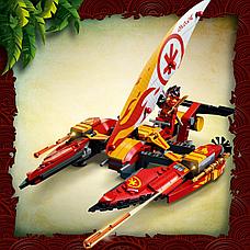 Lego Конструктор LEGO Ninjago Морская битва на катамаране 71748, фото 2