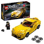 Конструктор LEGO Speed Champions Toyota GR Supra 76901