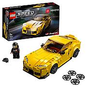 Lego Конструктор LEGO Speed Champions Toyota GR Supra 76901