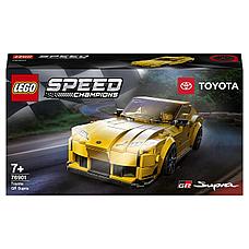 Конструктор LEGO Speed Champions Toyota GR Supra 76901, фото 2