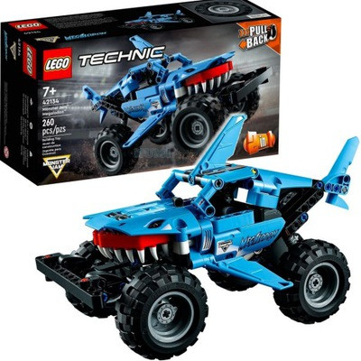 Конструктор LEGO Technic Monster Jam Megalodon 42134