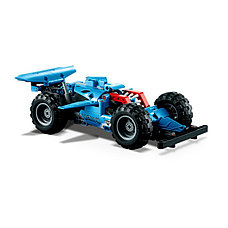 Конструктор LEGO Technic Monster Jam Megalodon 42134, фото 3