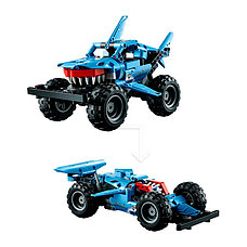 Конструктор LEGO Technic Monster Jam Megalodon 42134, фото 3