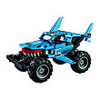 Конструктор LEGO Technic Monster Jam Megalodon 42134, фото 2