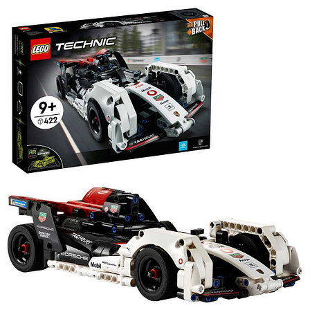 Конструктор LEGO Technic Formula E Porsche 99X Electric 42137, фото 2