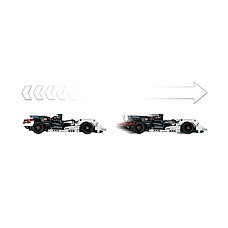 Конструктор LEGO Technic Formula E Porsche 99X Electric 42137, фото 3