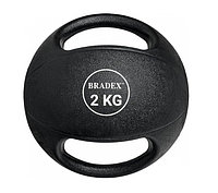 Мяч BRADEX SF 0761 (2 кг)