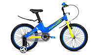 Детский Велосипед Forward Cosmo 18" (синий)