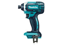 Аккум. шуруповерт MAKITA DTD 152 Z в кор. (18.0 В, БЕЗ АККУМУЛЯТОРА, 1 скор., 165 Нм, шурупы до 13 мм)