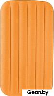Надувной матрас Intex 66803 (оранжевый)