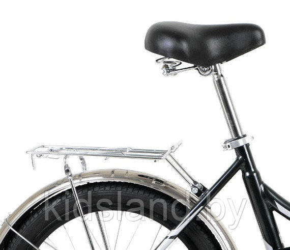 Велосипед Forward Arsenal 20 1.0" (черный/серый) - фото 4 - id-p150533166