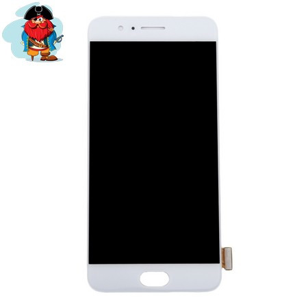 Экран для OnePlus 5 с тачскрином, цвет: белый (оригинал) - фото 1 - id-p100647560
