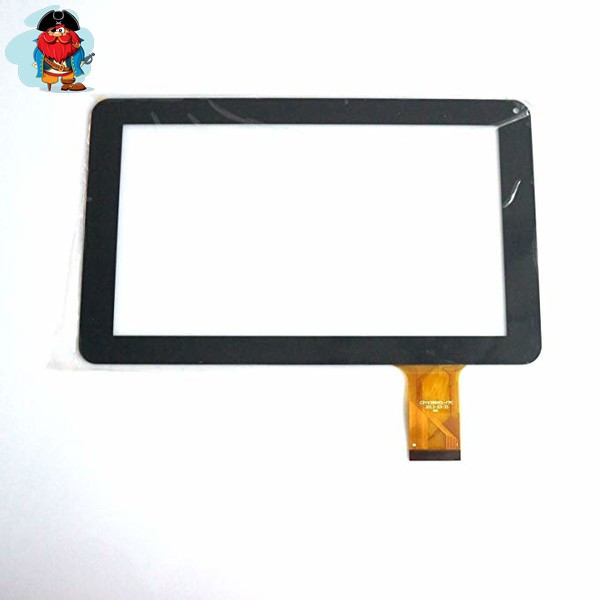 Тачскрин для планшета Универсальный N8000 9" (CZY6388A01-FPC), цвет: черный - фото 1 - id-p93540970