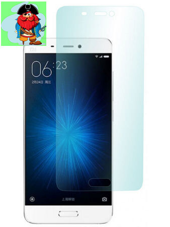Защитное стекло для Xiaomi Mi 4, цвет: прозрачный - фото 1 - id-p81588413