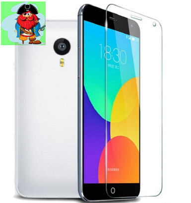 Защитное стекло для Xiaomi Mi4c, цвет: прозрачный - фото 1 - id-p81588423