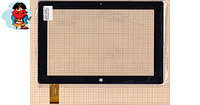 Тачскрин для планшета Prestigio PMP1010 (WJ975-FPC), цвет: черный