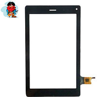 Тачскрин для планшета Texet NaviPad TM-7055HD (070367-01A-V1, CTP070367-01), цвет: черный