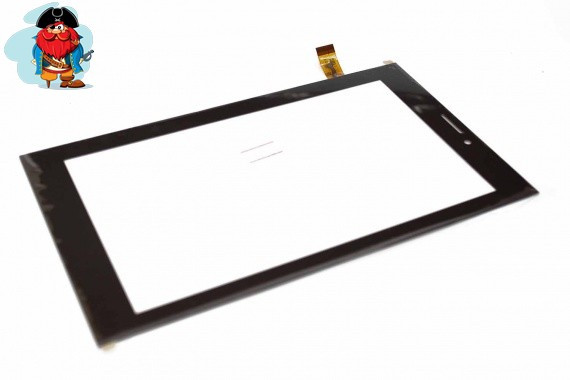 Тачскрин для планшета Универсальный 7" (MT70326-V1), цвет: черный - фото 1 - id-p93538675
