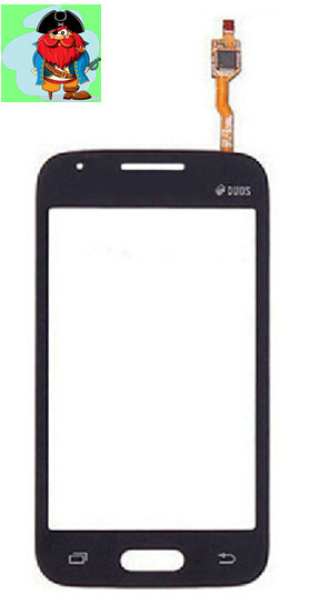 Тачскрин для Samsung Galaxy Ace 4 Neo (G318H), цвет: черный - фото 1 - id-p88614979