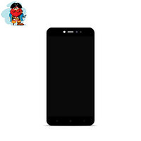 Экран для Xiaomi Redmi Go с тачскрином, цвет: черный