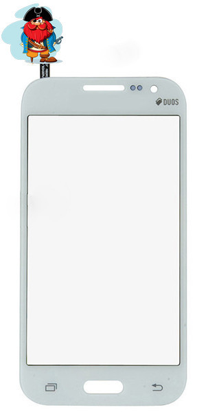 Тачскрин для Samsung Galaxy Core Prime (G360H), цвет: белый - фото 1 - id-p88614985