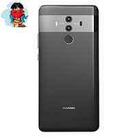 Задняя крышка для Huawei Mate 10 Pro цвет: черный