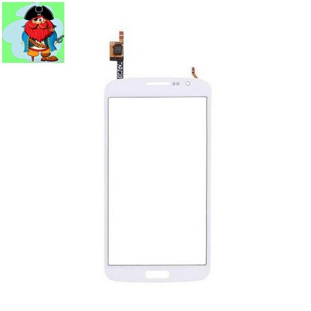 Тачскрин для Samsung Galaxy Grand 2 Duos G7102, цвет: белый - фото 1 - id-p88614999