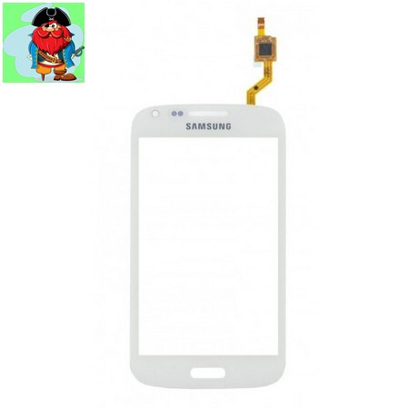 Тачскрин для Samsung Galaxy Core (i8262, i8260), цвет: белый - фото 1 - id-p88615005