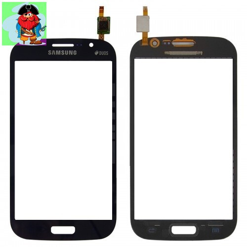 Тачскрин для Samsung Galaxy Grand Neo i9060, цвет: черный - фото 1 - id-p88615008