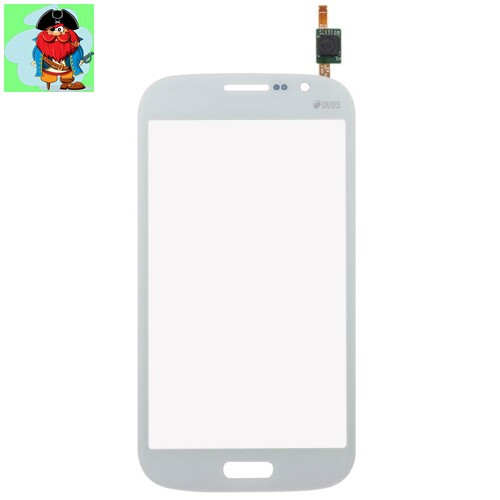 Тачскрин для Samsung Galaxy Grand Neo i9060, цвет: белый - фото 1 - id-p88615009