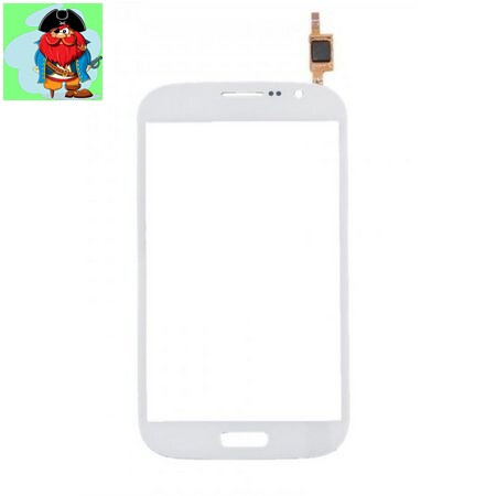 Тачскрин для Samsung Galaxy Grand Neo Plus i9060i, цвет: белый - фото 1 - id-p88615011