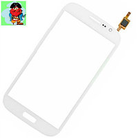 Тачскрин для Samsung Galaxy Grand Duos i9082, цвет: белый