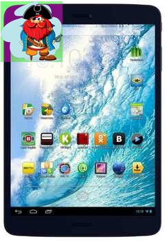 Тачскрин для планшета PocketBook SurfPad 3 (078040-01a-v1), цвет: черный - фото 1 - id-p94001605
