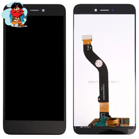 Экран для Huawei Nova Lite 2017 с тачскрином, цвет: белый - фото 1 - id-p98816905