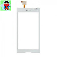 Тачскрин для Sony Xperia C c2305 (c2304), цвет: белый