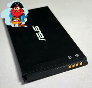 Аккумулятор для Asus Zenfone 4 A400CG (C11P1404) оригинал - фото 1 - id-p88615039