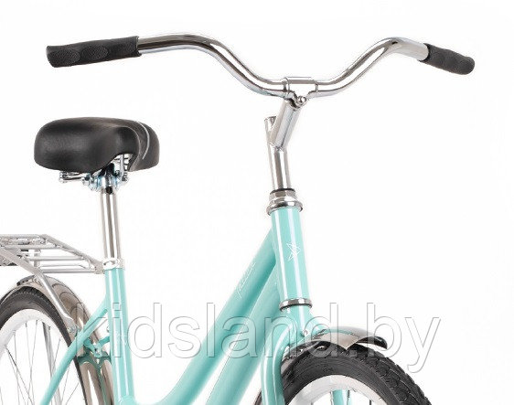 Велосипед Forward Talica 28 1.0" (мятный/белый) - фото 4 - id-p117829064