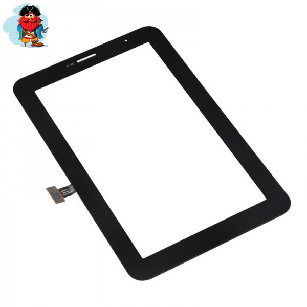 Тачскрин для планшета Samsung Galaxy Tab 7.0 P3100, P3110, цвет: белый - фото 1 - id-p88617005