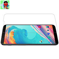 Защитное стекло для OnePlus 5T, цвет: прозрачный