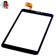Тачскрин для планшета Prestigio PMT 3118 (WJ1312-FPC-V1.0), цвет: черный