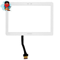 Тачскрин для планшета Samsung Galaxy Tab 2 10.1 P5100, цвет: белый