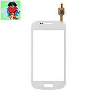 Тачскрин для Samsung Galaxy S Duos S7562, цвет: белый