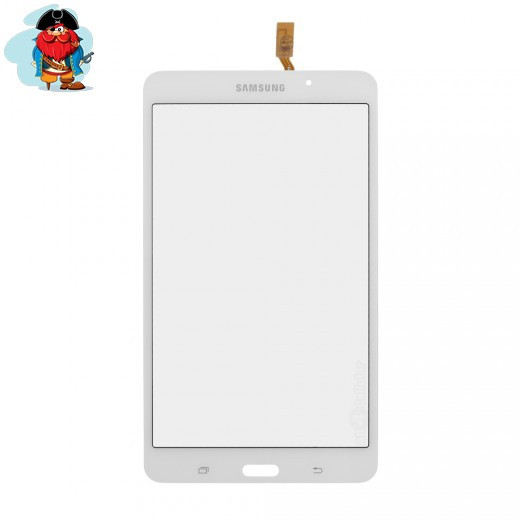 Тачскрин для планшета Samsung Galaxy Tab 4 SM-T230, цвет: белый - фото 1 - id-p88617017